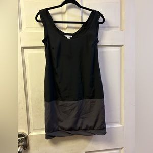 Stunning Thakoon for  grey/black dress xs